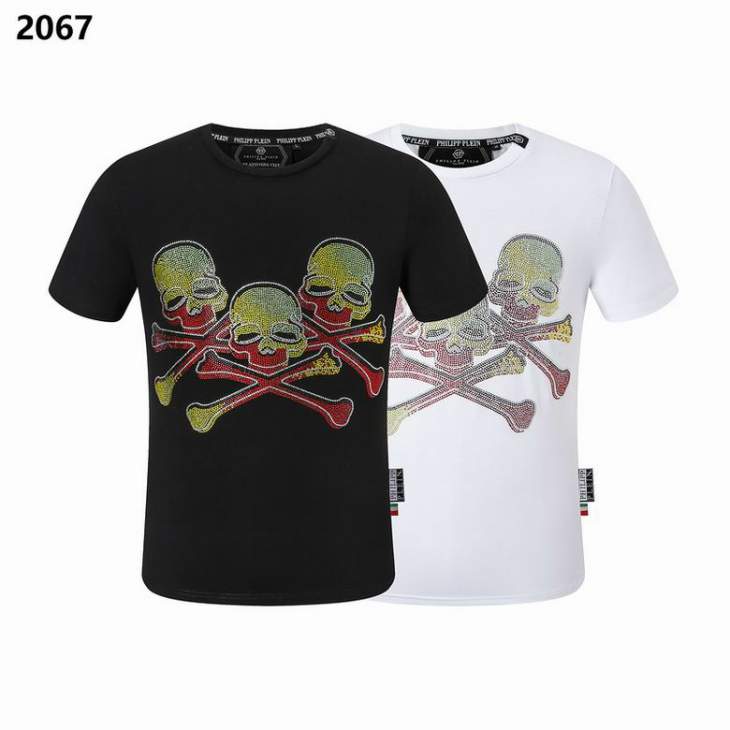 Picture of Philipp Plein T Shirts Short _SKUPPM-3XL8ln20673693